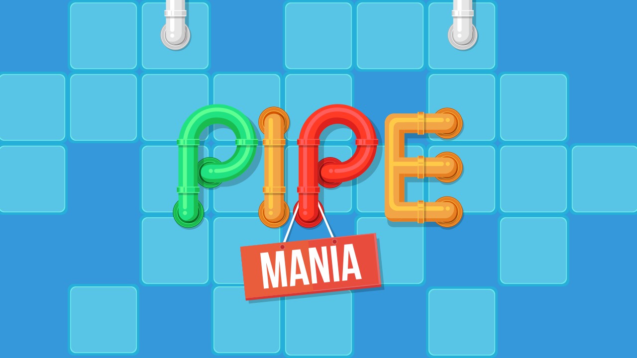 Pipe Mania image