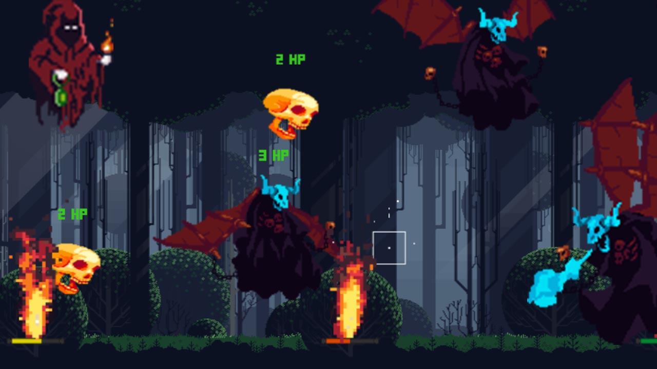 The Flaming Forest thumbnail