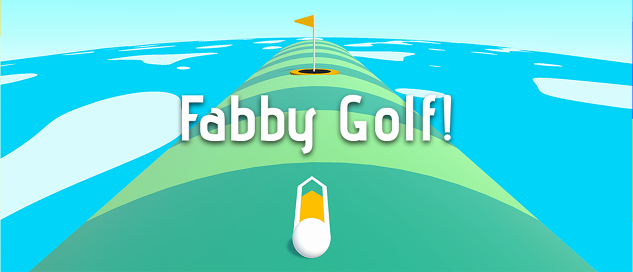 Fabby Golf! screenshot