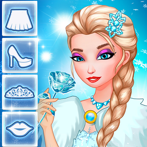 Icy Dress Up thumbnail