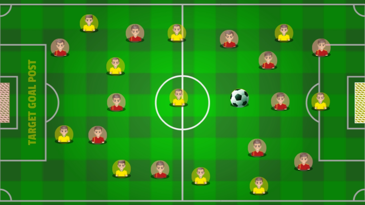 Soccer Challenge thumbnail