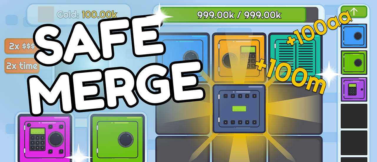 Safe Merge screenshot 2