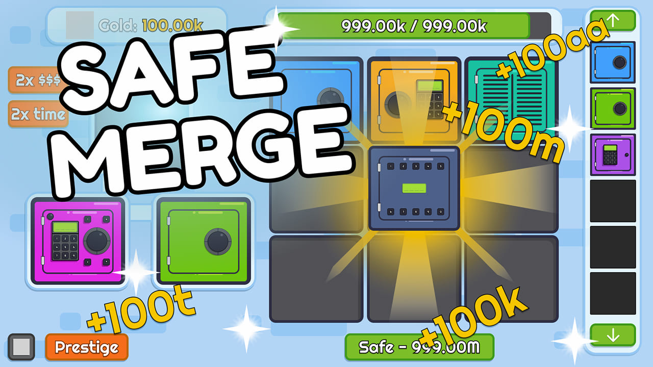 Safe Merge screenshot 3