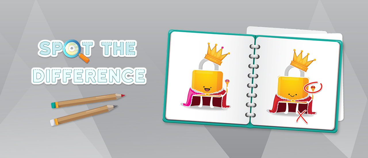 Spot The Difference screenshot