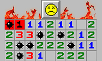 Minesweeper screenshot