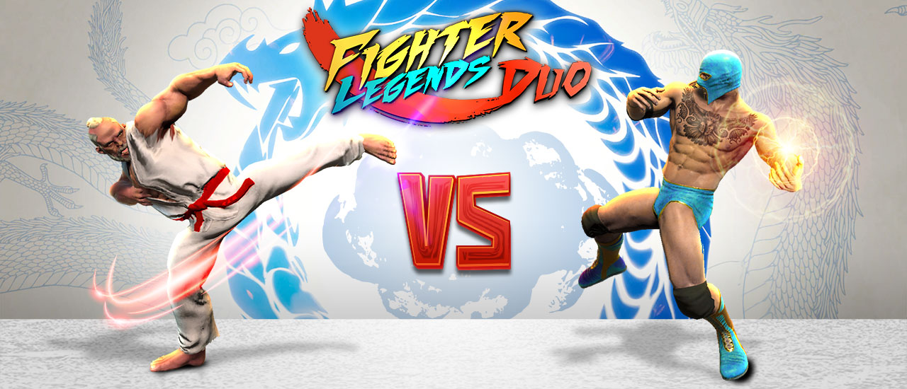 Fighter Legends Duo thumbnail