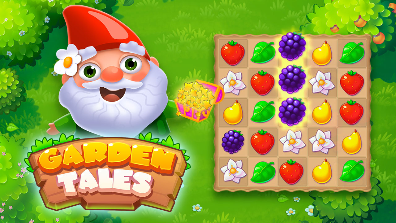 Garden Tales thumbnail