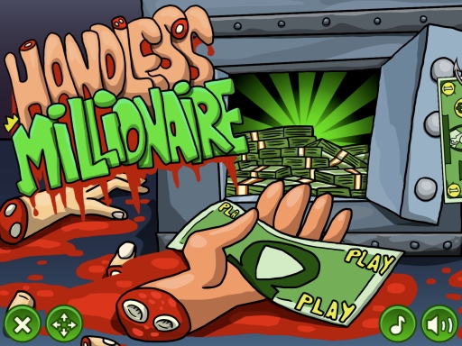 Handless Millionaire thumbnail