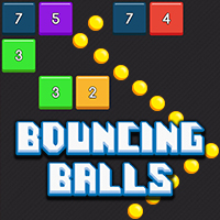 Bouncing Balls Game thumbnail