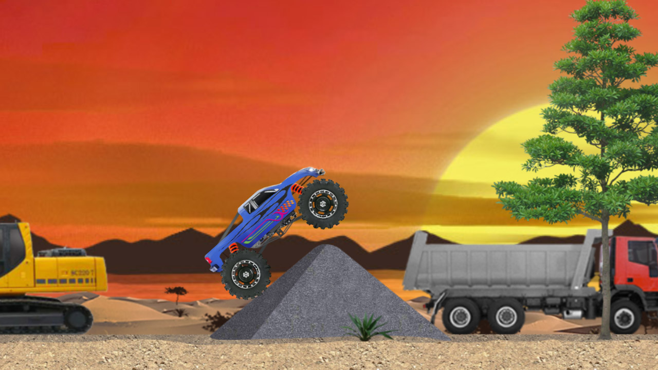 4x4 Monster thumbnail