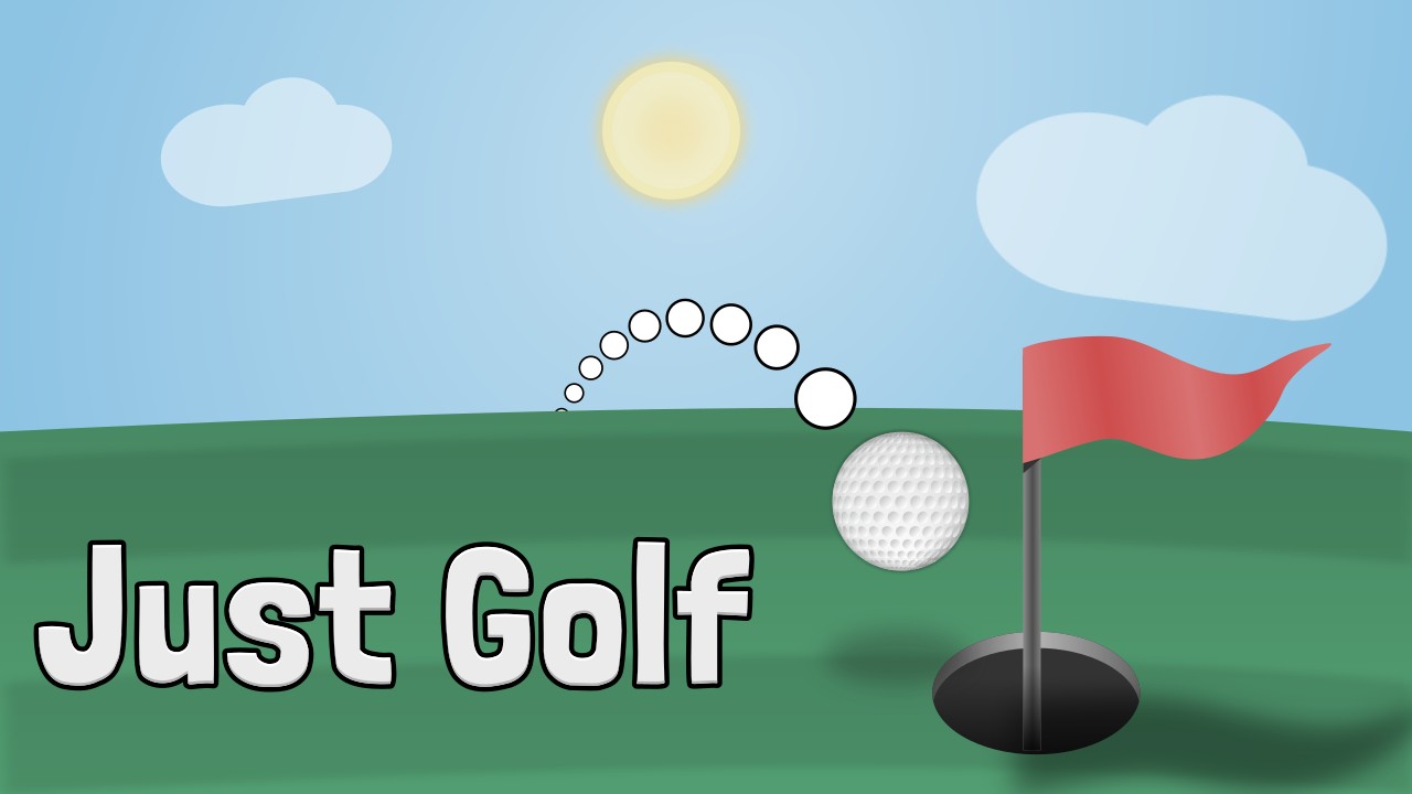 Just Golf thumbnail