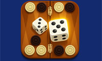 Backgammon Duel screenshot