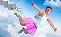 Falling Art Ragdoll Simulator thumbnail