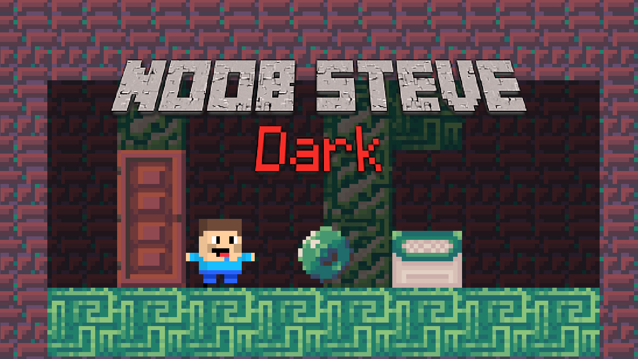 Noob Steve Dark thumbnail