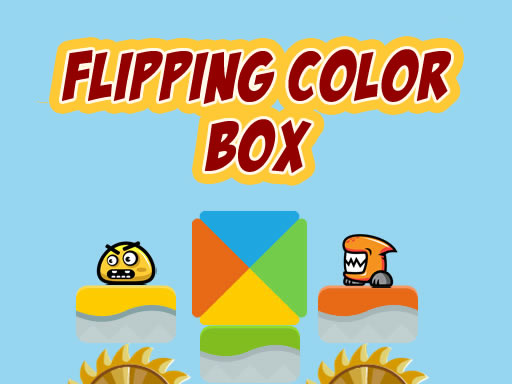 Flipping Color Box thumbnail