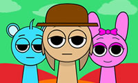 Sprunki Mini Games