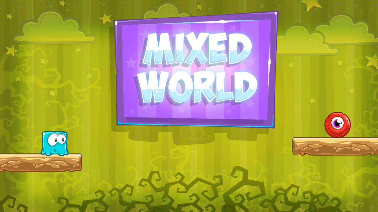 Mixed World thumbnail