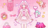 Idol Livestream: Doll Dress Up