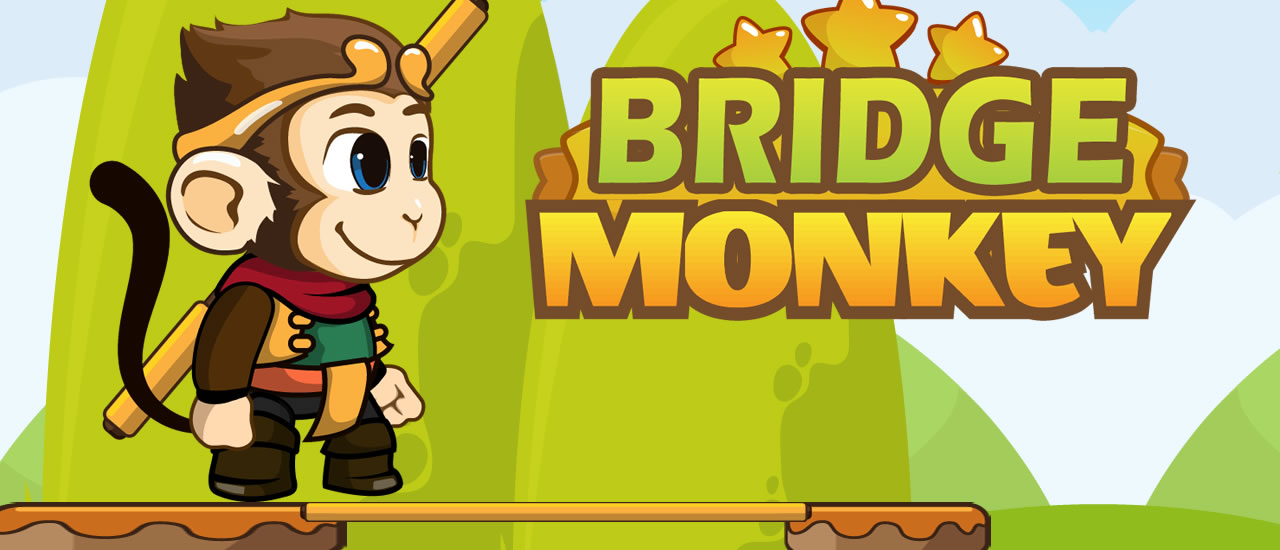 Monkey Bridge screenshot