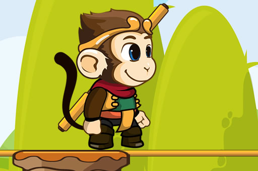 Monkey Bridge