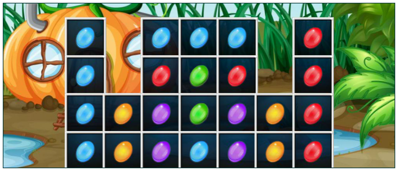 Candy Blocks screenshot