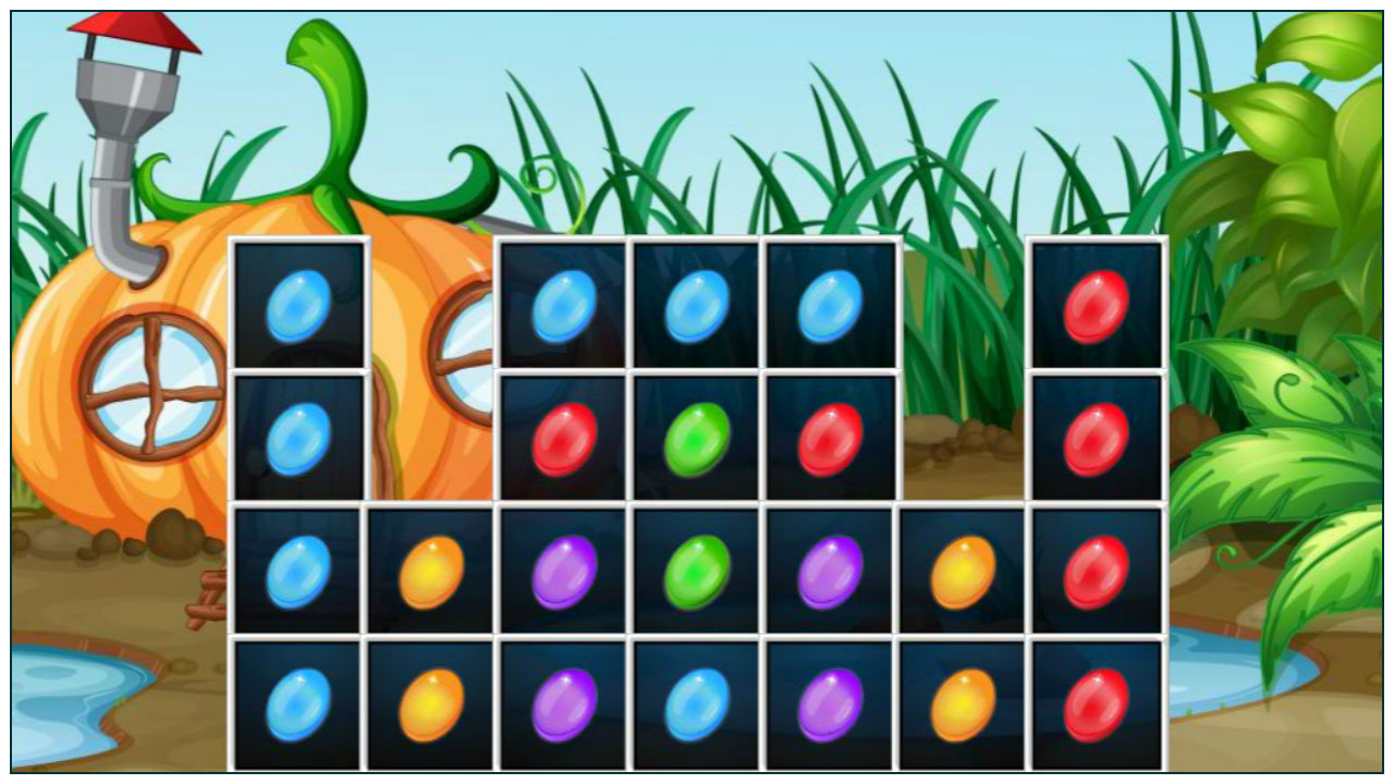 Candy Blocks screenshot