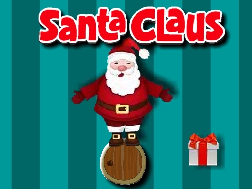 Santa Claus Challenge thumbnail