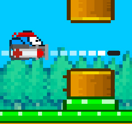 Flappy Gunner thumbnail