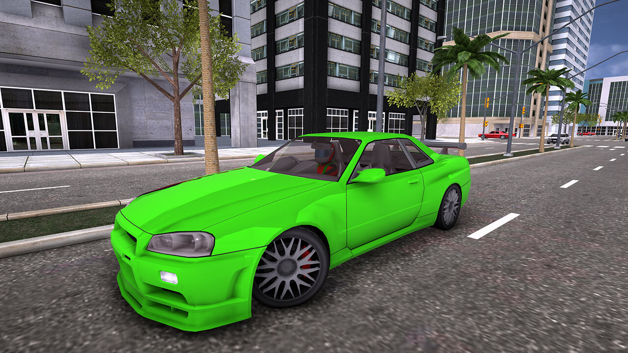 Car Simulation Game thumbnail
