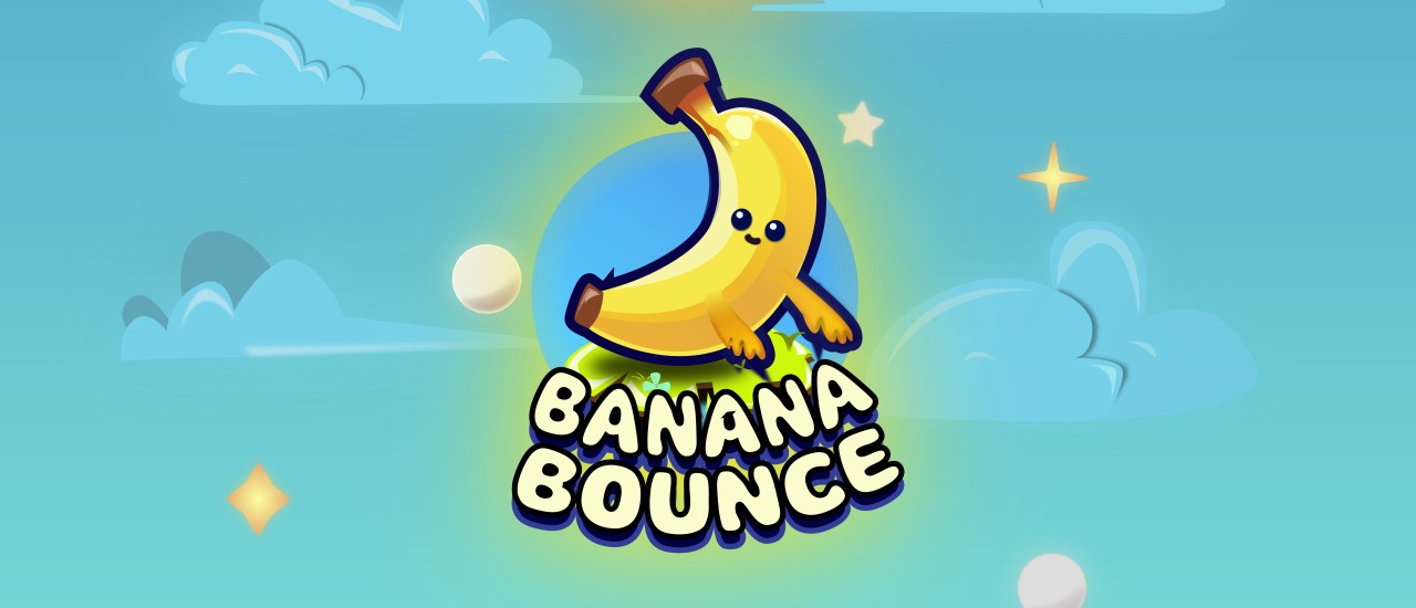 Banana Bounce! screenshot