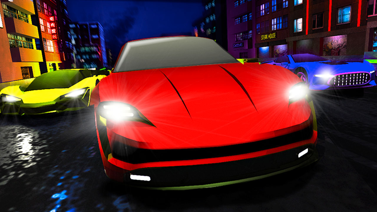 Electric Racer thumbnail