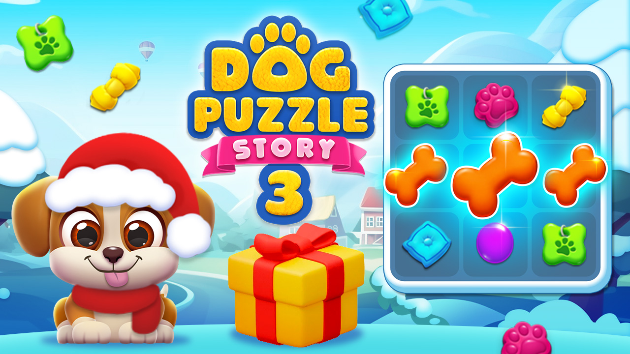Dog Puzzle Story 3 thumbnail