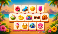 Summer Triple Mahjong thumbnail