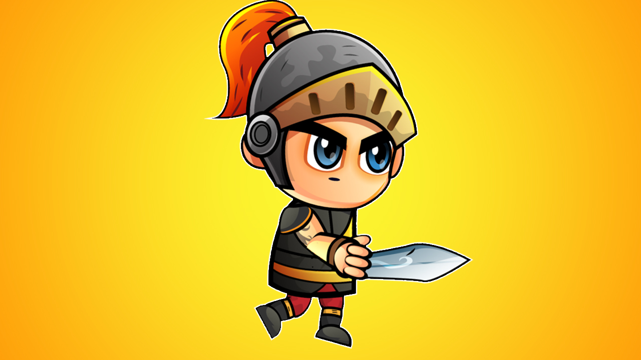 Warrior And Coins thumbnail