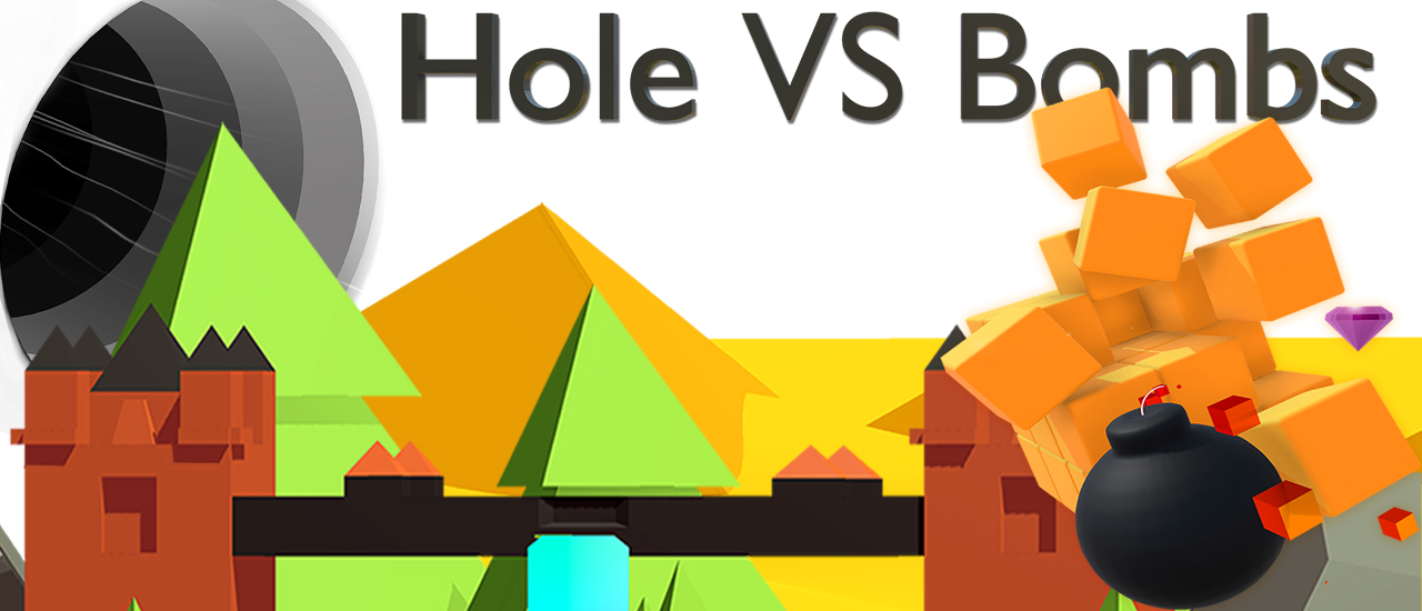 Hole vs Bombs thumbnail