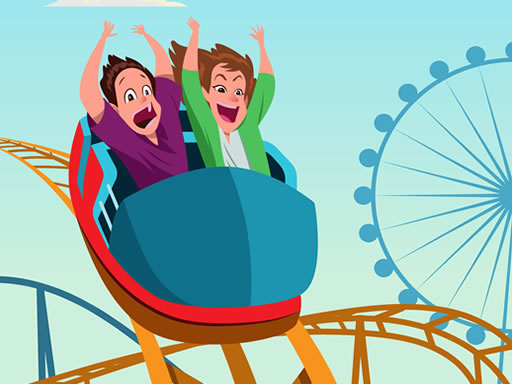 Roller Coaster Fun Hidden thumbnail