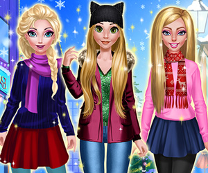 Rosalie Winter Day thumbnail