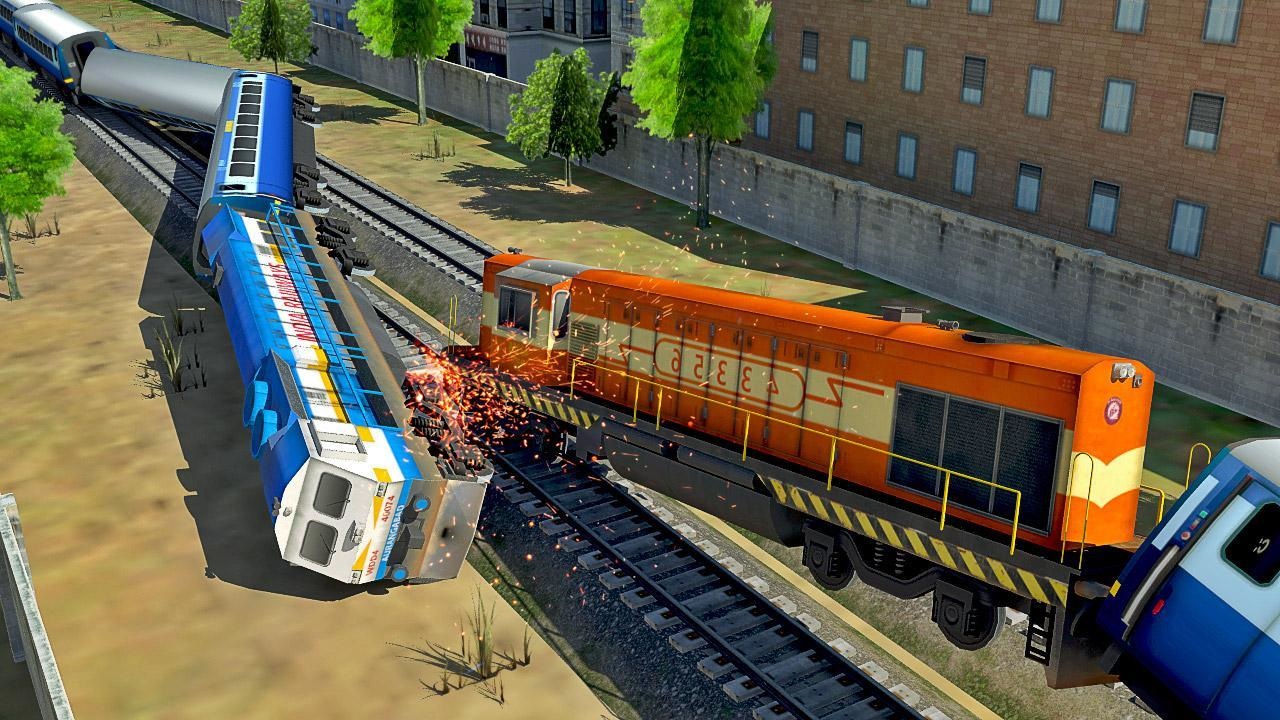 Uphill Mountain Passenger Train Simulator thumbnail