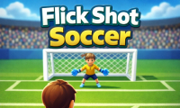 Flick Shot Soccer thumbnail