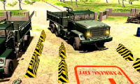 Army Truck Driver Online screenshot