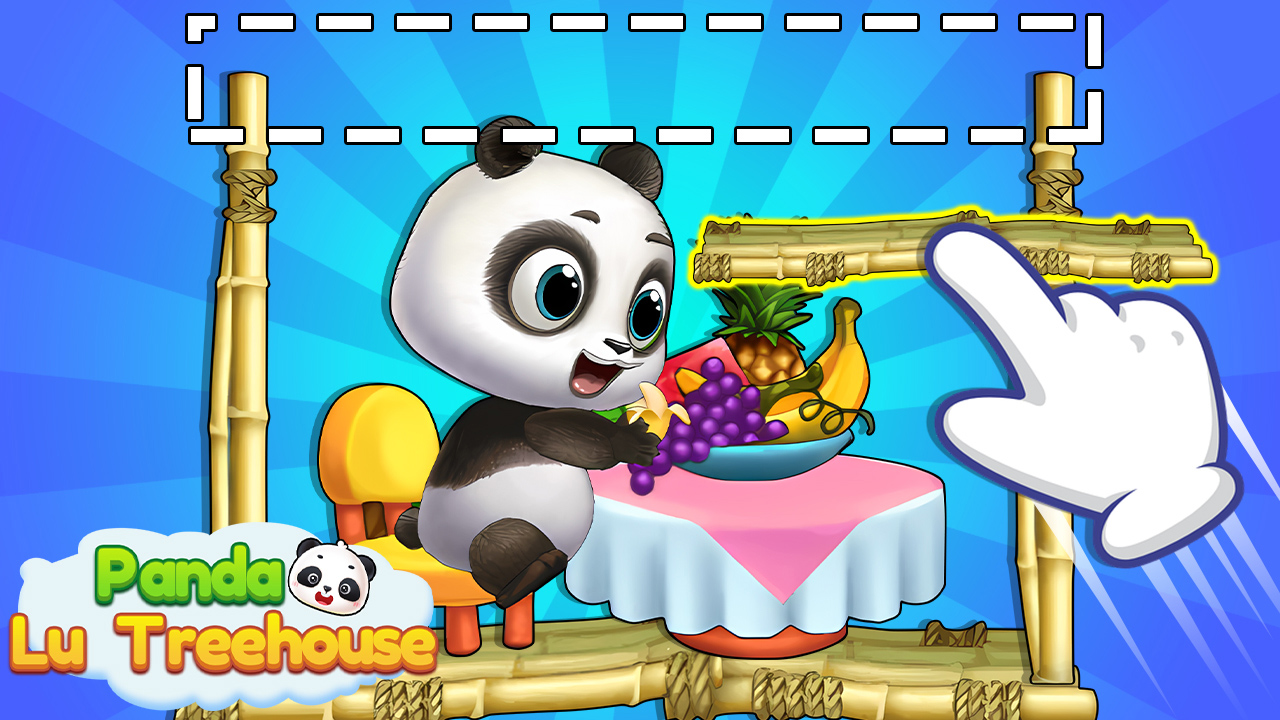 Panda Lu Treehouse