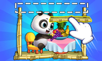 Panda Lu Treehouse screenshot