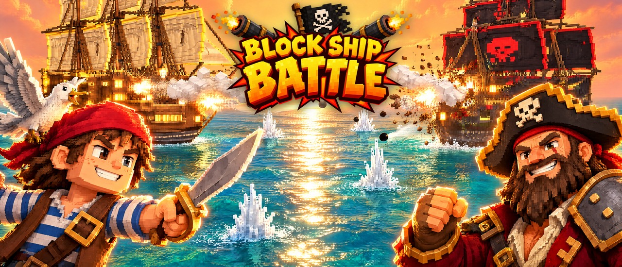 Image Block Ship Battle