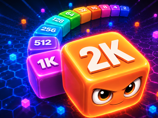 CuboMunch 2048