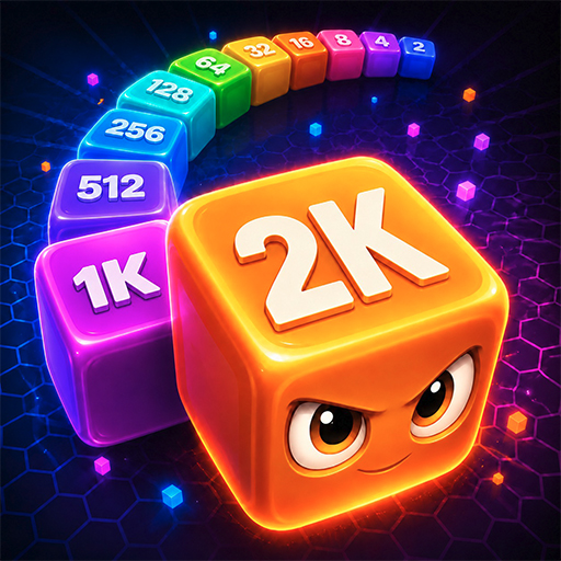 CuboMunch 2048