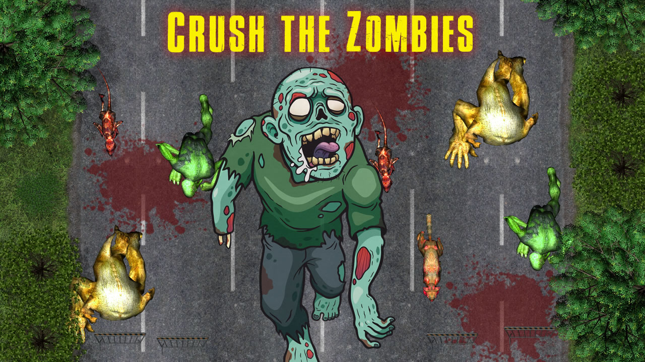 Crush the Zombies thumbnail