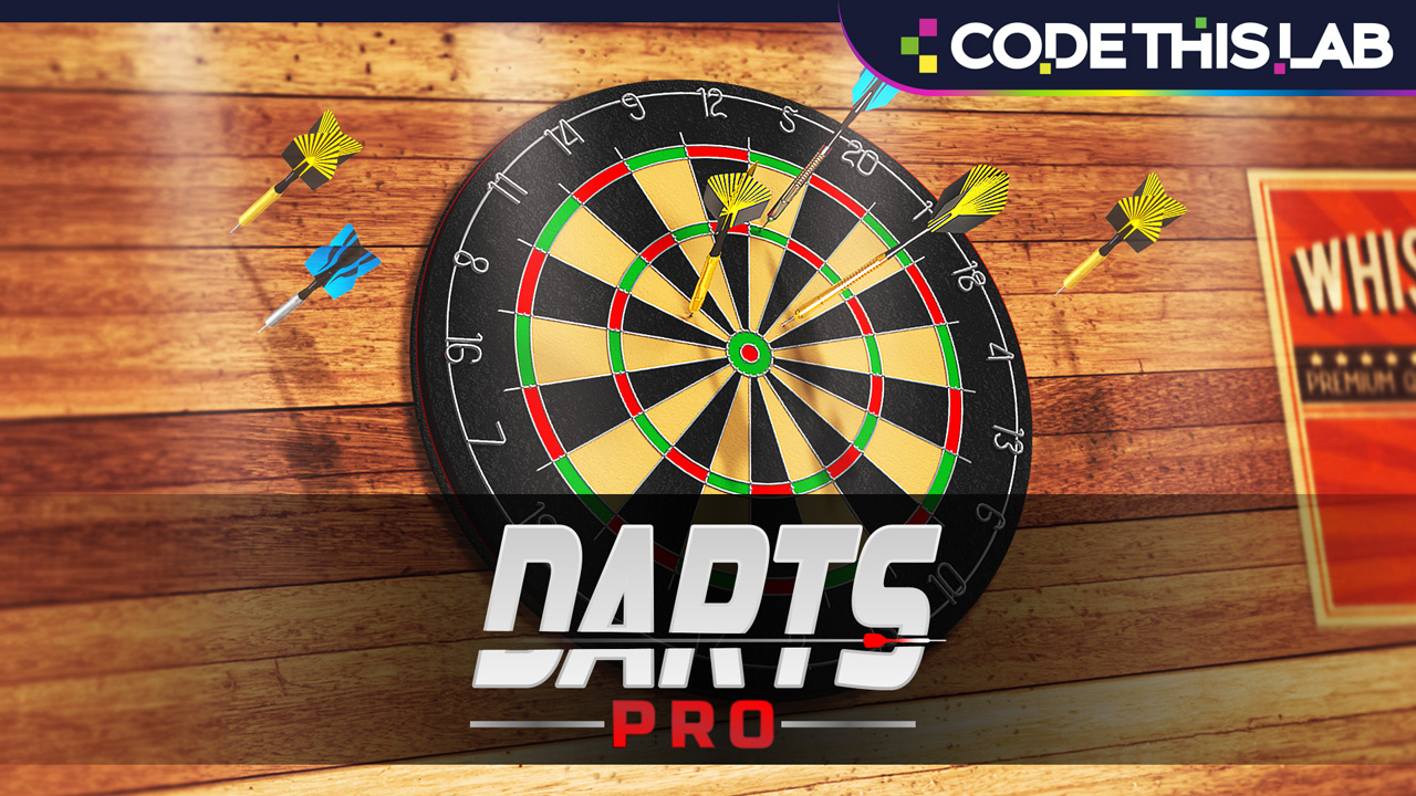 Darts Pro Multiplayer thumbnail