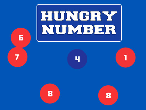 Hungry Number thumbnail