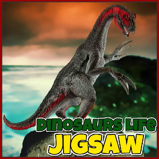 Dinosaurs Life Jigsaw Play Dinosaurs Life Jigsaw Online for Free at