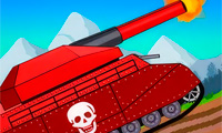 Tanks 2D: Tank Wars screenshot